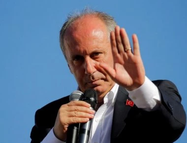 «Εκπαραθυρώνουν» τον Κιλιντσάρογλου για τα «ματια» του Μ.Ιντζέ
